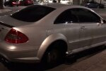 Mercedes CLK 63 AMG Black Series, скриншот
