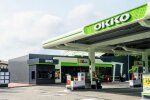 Заправка ОККО, фото з вільних джерел