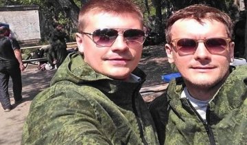 Нардепи з Дніпра переодяглися в російських військових