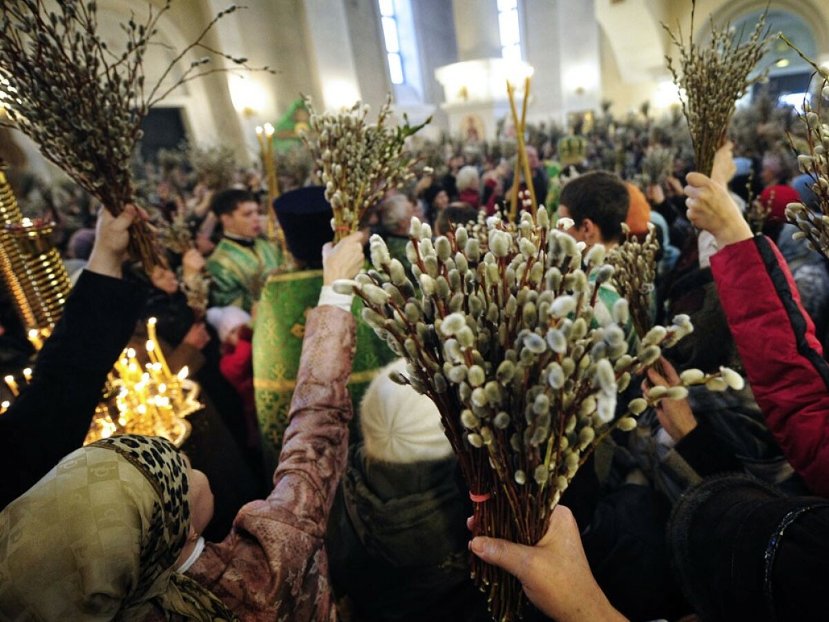 Вербное воскресенье 2019: чего нельзя делать в великий праздник - ЗНАЙ ЮА