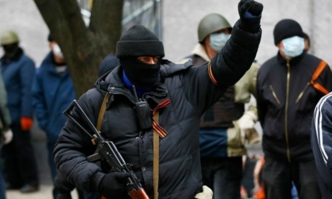 Жители Коминтерново жалуются на малодерства боевиков