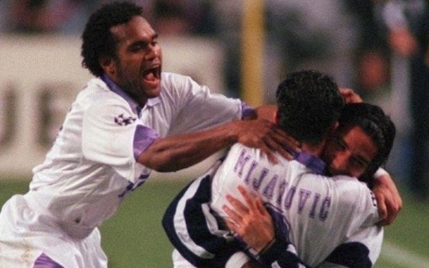 Вторая встреча: Как Ювентус и Реал сыграли в финале Лиги чемпионов 1998 года