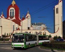 Русские песни запретили в маршрутках Тернополя