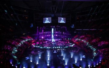 Померла переможниця Євробачення
