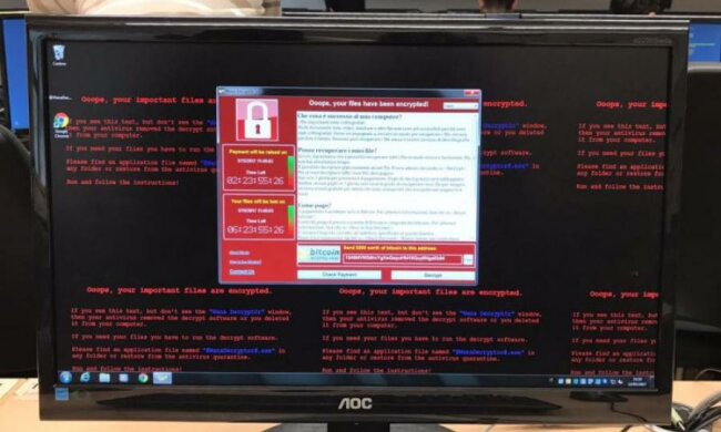 Вірус WannaCrypt: як захиститися та вилікувати комп'ютер