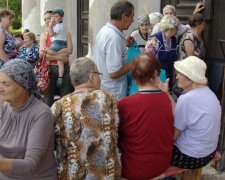 Наступ: Донецьк захлеснула дика паніка
