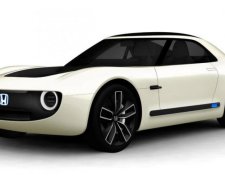 Honda показала, какое авто заставит владельца улыбаться