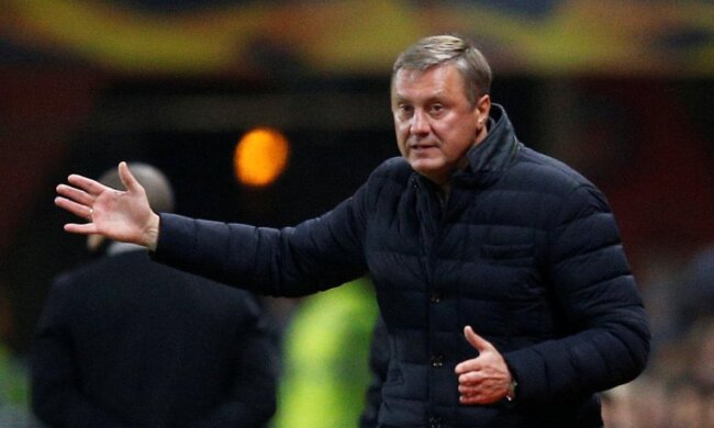 Хацкевич зробив гучне зізнання про драматичне прощання з "Динамо": "Мені треба було..."