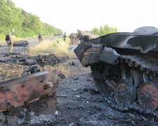 Війна на Донбасі, фото АрміяInform