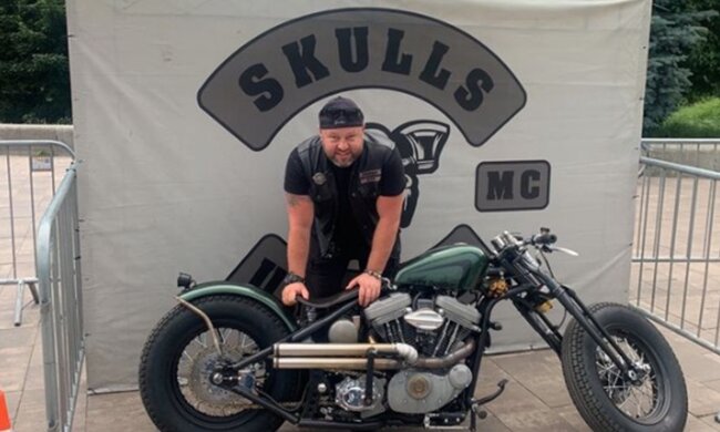 Олександр Пікалов, фото з instagram