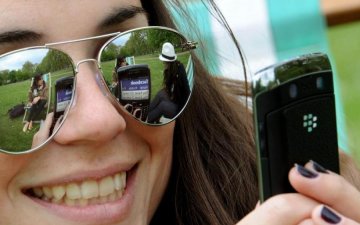 BlackBerry назвала головну родзинку своєї новинки