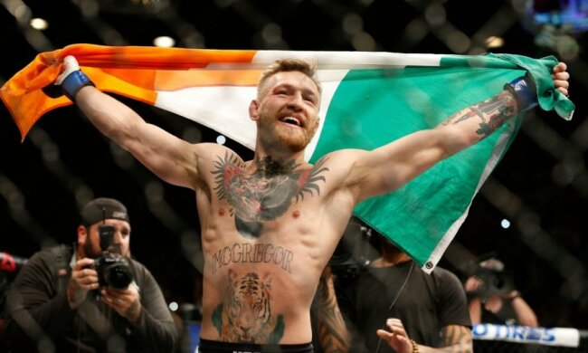 Макгрегор считает, что UFC недостаточно ему платит