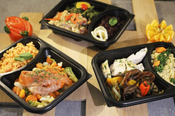 Контейнери для їжі: фото з вільних джерел