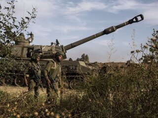 ізраїльські солдати, фото Heidi Levine / AP