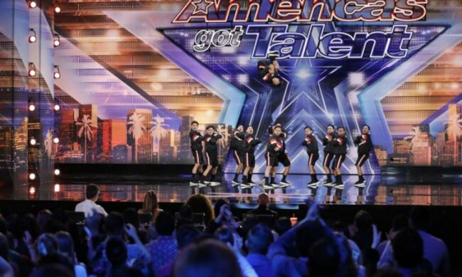Шедевральне шоу: українці розірвали Аmerica's Got Talent