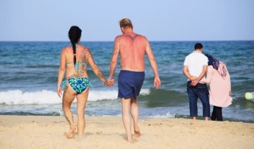 Власти Одессы запретили купаться в море