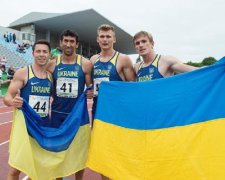 Україна виграла командний чемпіонат Європи з легкої атлетики