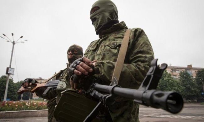 Бойовики з мінометів обстріляли Піски і Широкине