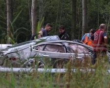 Загиблий водій Tesla дивився "Гаррі Поттера" під час аварії