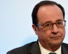 Олланд образився на жорсткі висловлювання Трампа