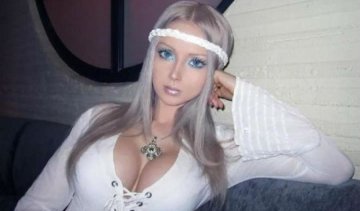 Українська "Барбі" стане зіркою Голлівуду