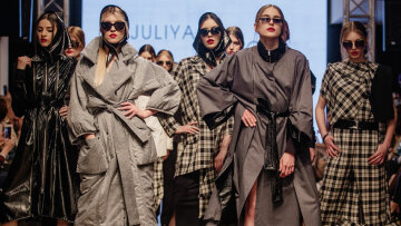 Львів'янок заінтригували новинками на Lviv Fashion Week: "Дуже яскравий експеримент"