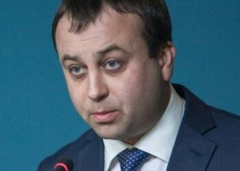 Глава Винницкой ОВА Борзов