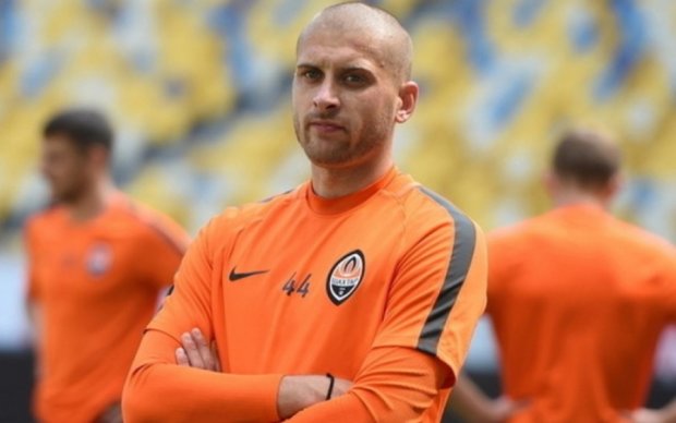 Ракицький прагне грати в англійській Прем’єр-лізі