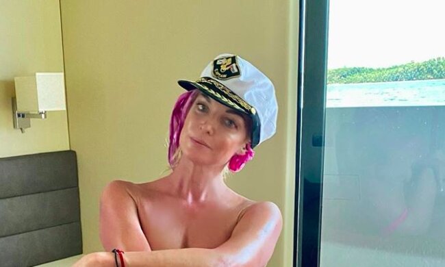 Анастасія Волочкова, instagram.com/volochkova_art/