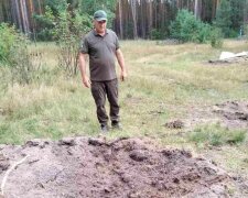 Російські війська обстріляли Національний природний парк «Деснянсько-Старогутський»