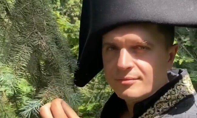 Скрін, Instagram Анатолій Анатоліч