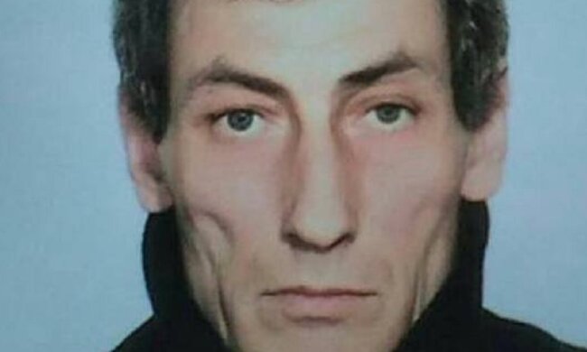 Підозрюваний у зґвалтуванні, фото: Telegram