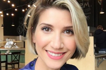 Долой диеты: Анита Луценко рассказала, каким должно быть красивое тело