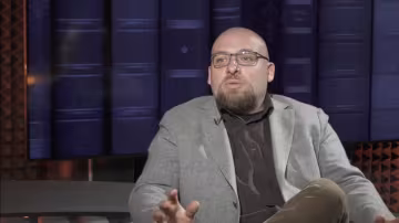 Євген Найштетік, скріншот відео