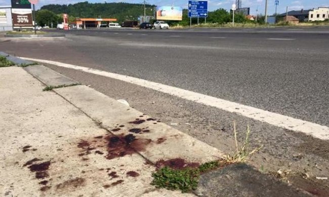 Стрілянина в Мукачевому: 13 поранених, один в комі