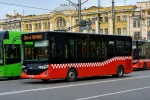 Автобуси та тролейбуси в Харкові