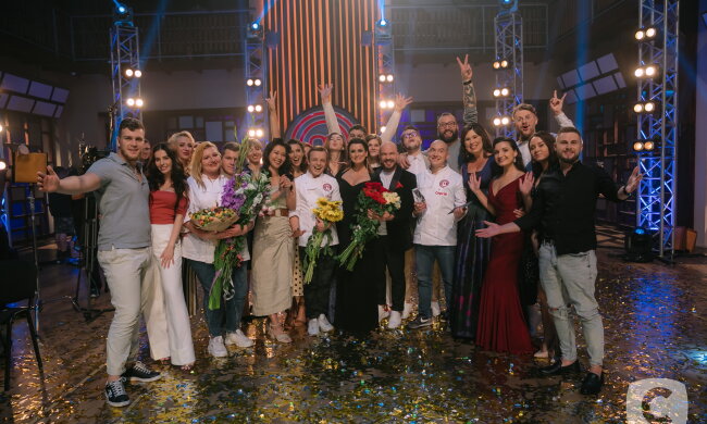 "Я вырос в Украине": объявили имя победителя проекта "МастерШеф-9"