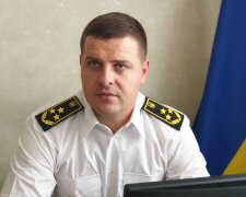 Михайло Мірошниченко, Одеська митниця