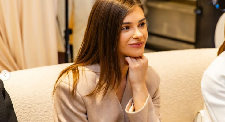 Екатерина Остапчук (Полтавская), фото из соцсетей