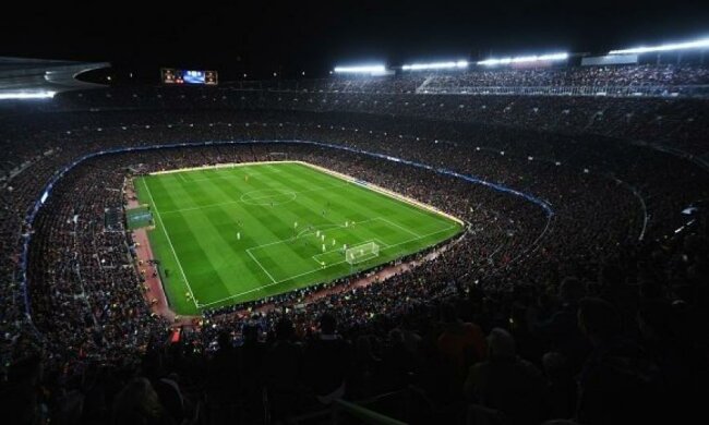 Після шостого гола в ворота ПСЖ в Барселоні зафіксували землетрус