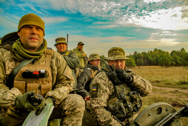 Бойцы ВСУ показали всему миру, как "выбивать" противника из Донбасса: невероятные фото