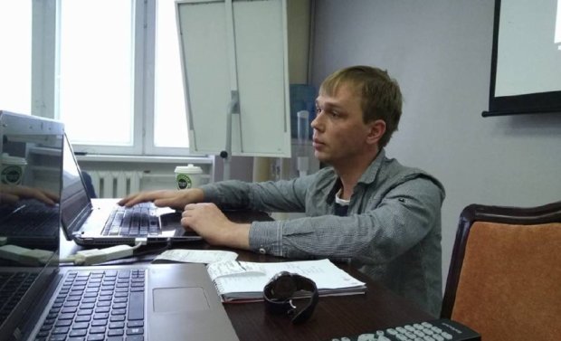 Скандальне затримання російського журналіста: що відомо на даний момент