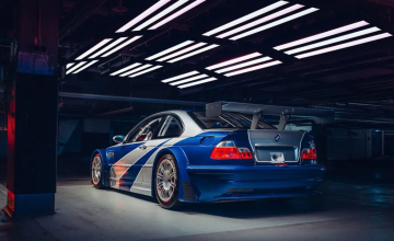 BMW M3 GTR, фото: ea.com