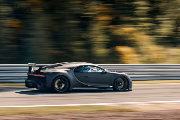 Bugatti Chiron Pur Sport, motor1