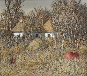 Картини українського пенсіонера продали за 53 тисячі доларів, фото: marbeks.art