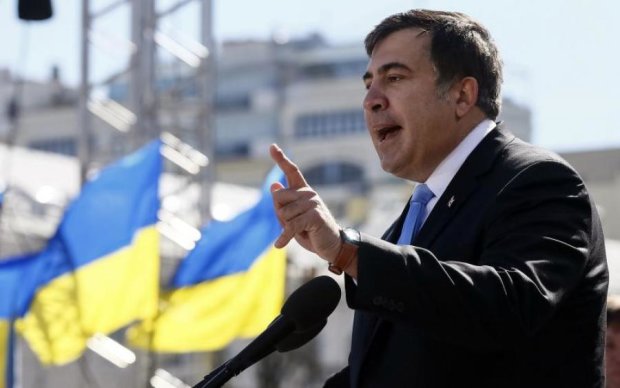 Саакашвили показал, чего стоил безвиз украинцам