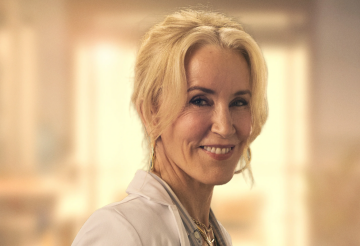 Фелисити Гаффман, фото из соцсетей