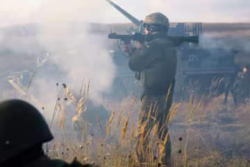 війна на Донбасі