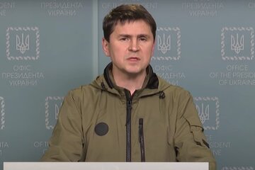 Михайло Подоляк. Фото: скрін youtube