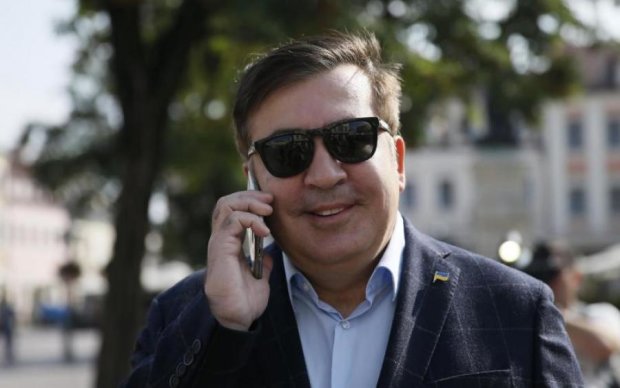 Исчезновение Саакашвили: где объявился политик 